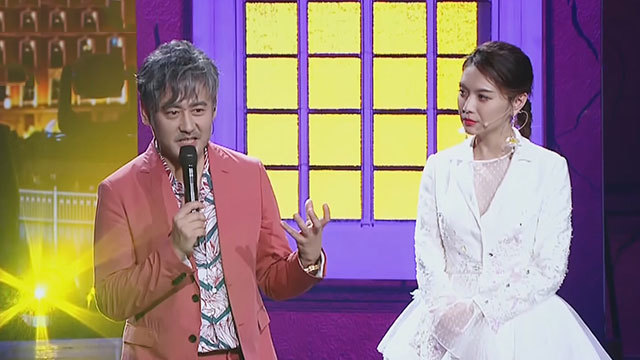 波叔解放天性再开唱 一曲《我就在你身边》展现真我