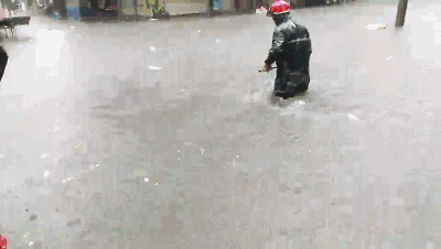 大暑节气受台风影响，北京将再迎大到暴雨