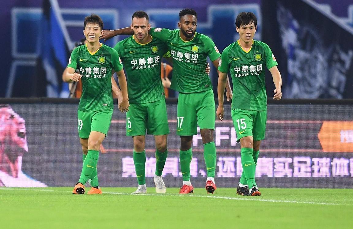 中超第21轮赛程及最新积分榜!国安提前2天比赛