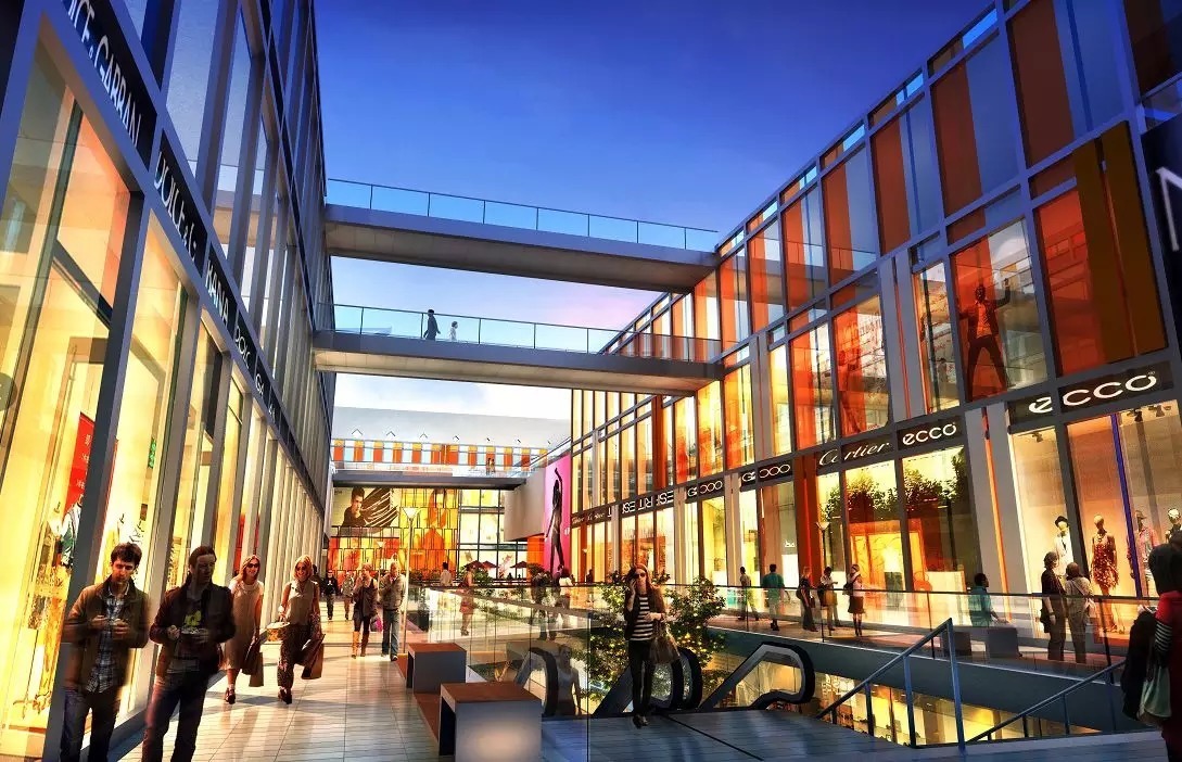 顺义新建5个大商场，快看在你家附近吗？