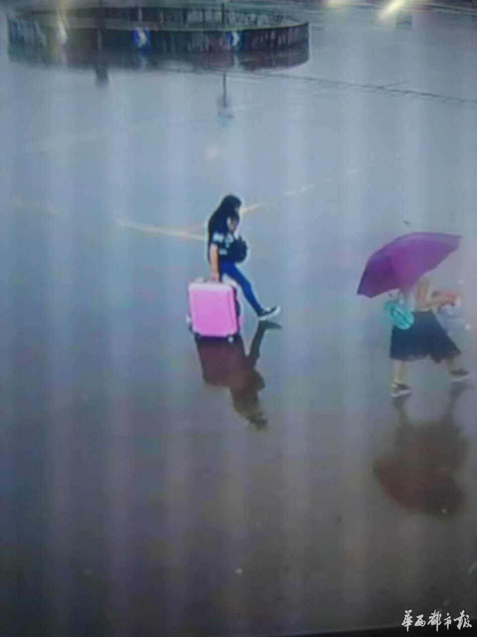 广西13岁留守女孩疑被网友诱骗 到四川后失联