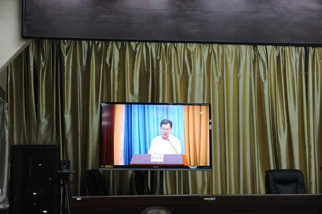 象山区人民法院三要求贯彻落实全区全面从严治