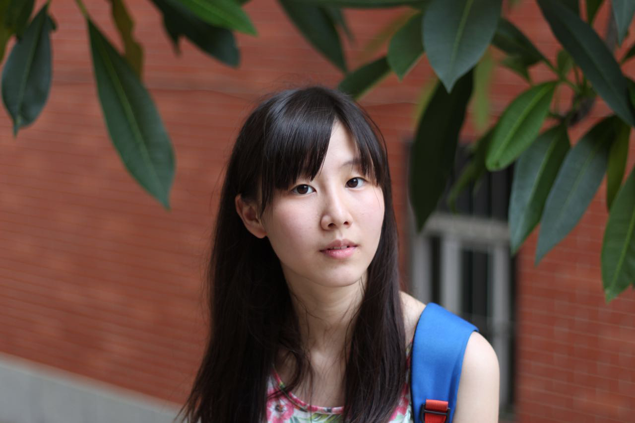 北大女神,用热情和努力,文静学霸也能成为街舞社长