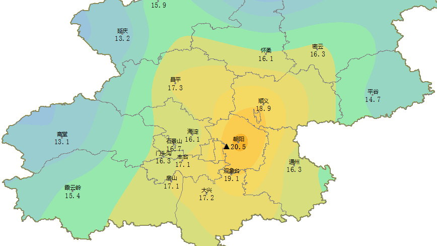 高温黄色预警中 防暑防晒不放松