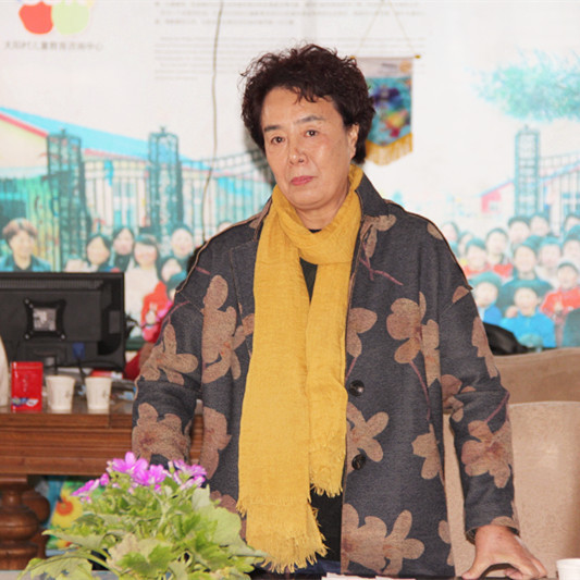 十大榜样个人——张淑琴：黑暗中留住光明