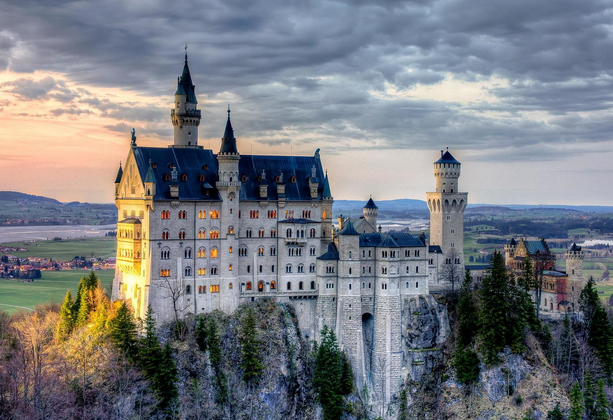 2018春节欧洲旅游攻略 春节欧洲游最经典最全