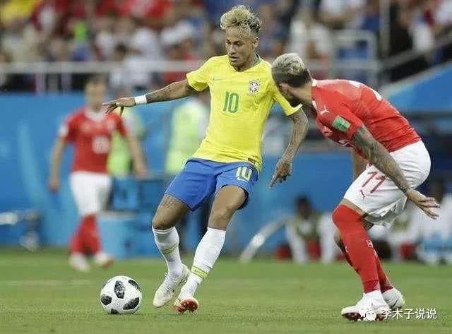 世界杯巴西的胜利被裁判偷走?高清回放是摆设