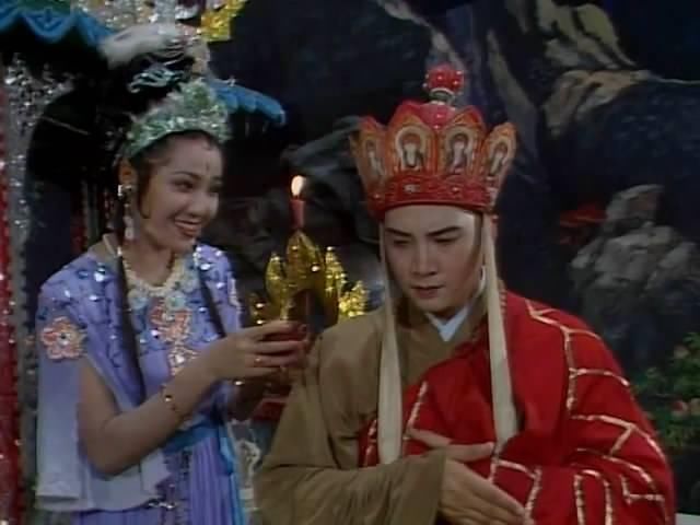 唐僧为何要救老鼠精?原来他们500年前还有一段情?