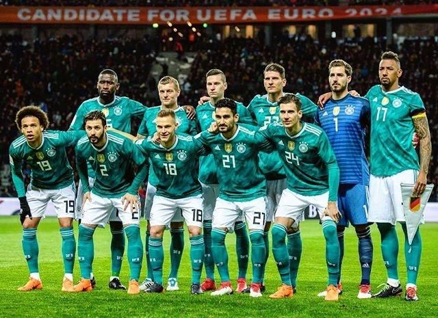 德国,法国,西班牙,巴西主力阵容已凸显,世界杯谁