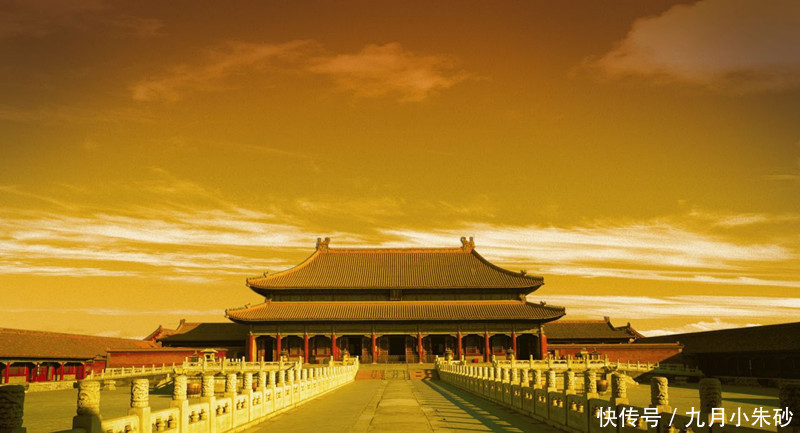 为什么故宫里没有树?难道皇帝不喜欢树?可能