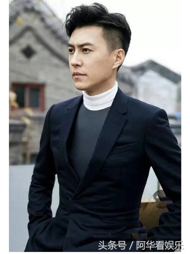 靳东江珊见面还是朋友谢霆锋张柏芝老死不相往