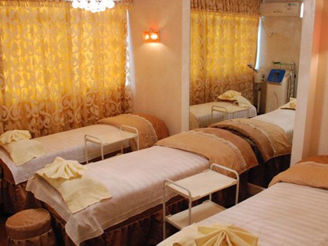 【什么最去斑】花钰集天然本草嫩肤面膜粉真正