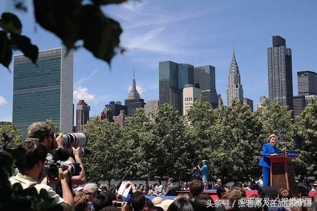 美国华人现状及收入水平