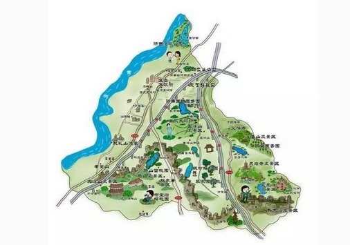 济南长清大学城规划全球招标 打造生态活力大学城