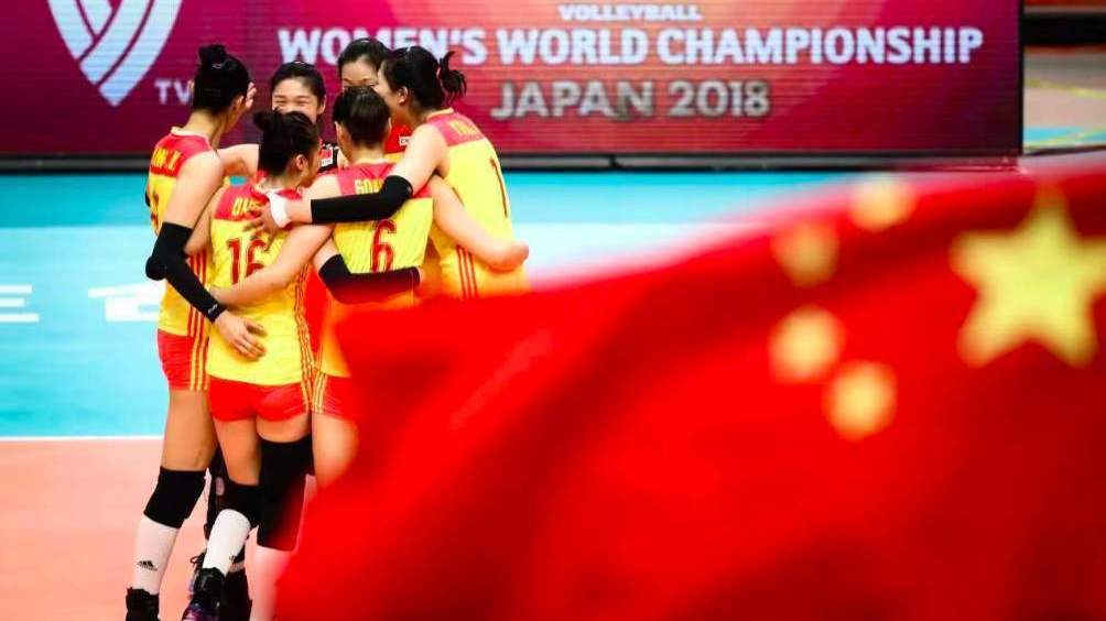 世界联赛中国女排24人大名单公布 世界联赛中国女排24人大名单公布