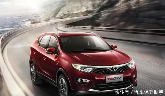 三菱发动机5款国产汽车品牌,油耗高质量差,最