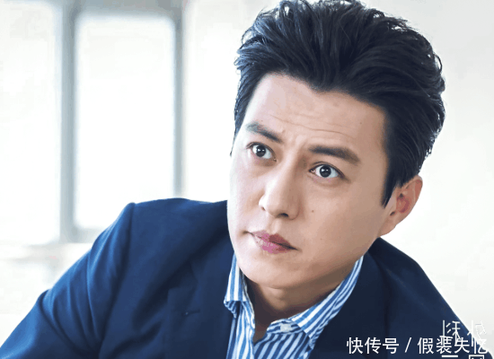 当185cm的胡歌遇到183cm的靳东, 网友: 隔着屏