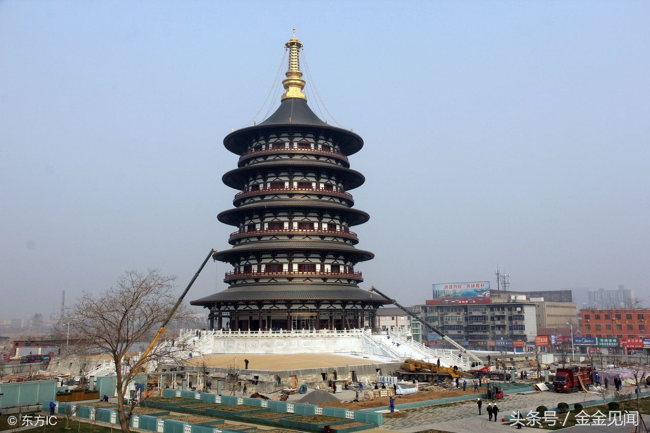 河南:中国四大古都之一,世界文化名城--洛阳