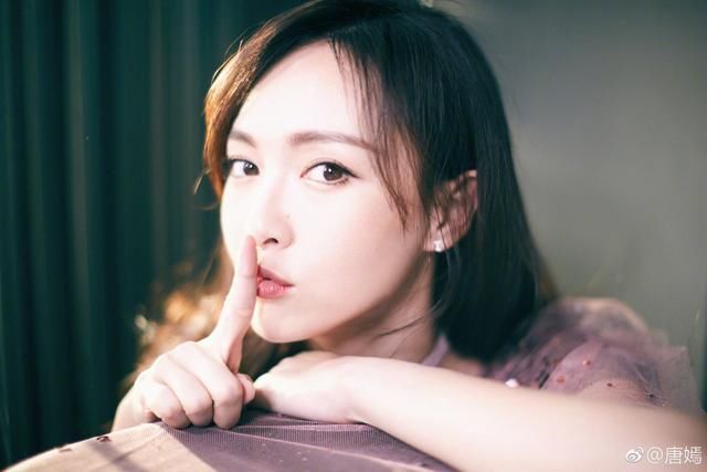 唐嫣对罗晋和前男友差距大,谁是真爱一看便知