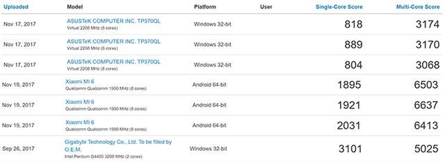 手机SoC与电脑的CPU性能究竟差多少?-北京时