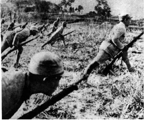 抗日神剧皆扯淡, 真实八路军新四军战斗力堪比