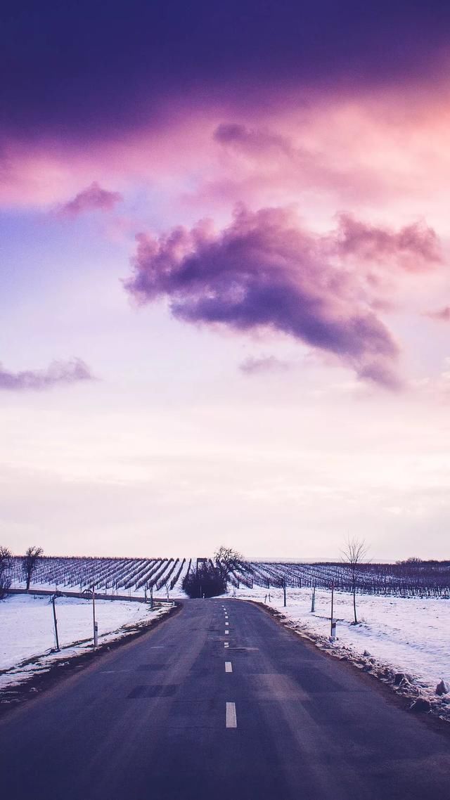 纯福利:雪,唯美诗句+高清壁纸!100对!与君共赏