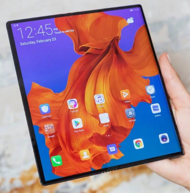 华为P30、折叠屏5G新机试产在即:国内最贵1.