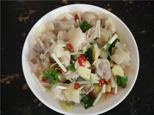 食谱家常菜 适合夏季的几道养生菜