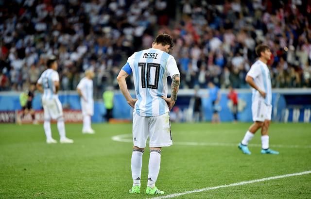 世界杯:阿根廷回来吧!梅西回来吧