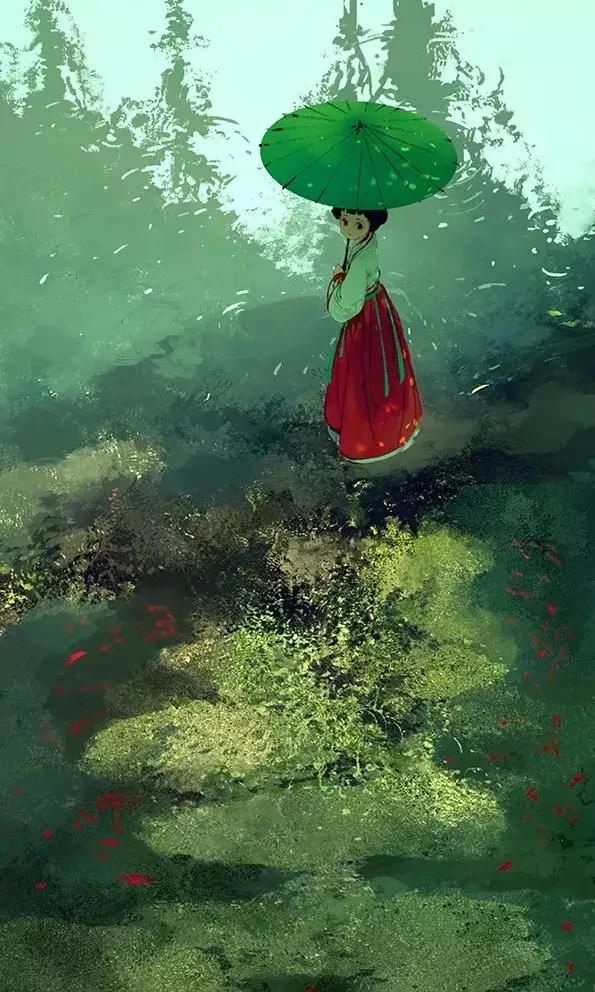 微小说:许你三世忘川情