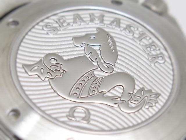 腕表推荐:MK厂复刻表欧米茄海马300永恒的蓝