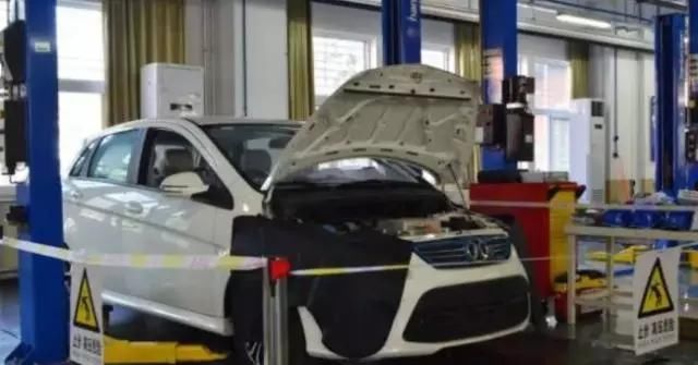 维修新能源汽车到底有多危险?