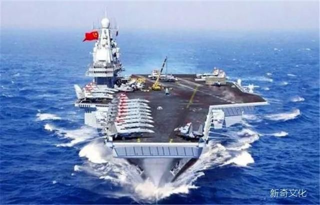 重大消息!中国003航母爆出惊人消息,美军直呼