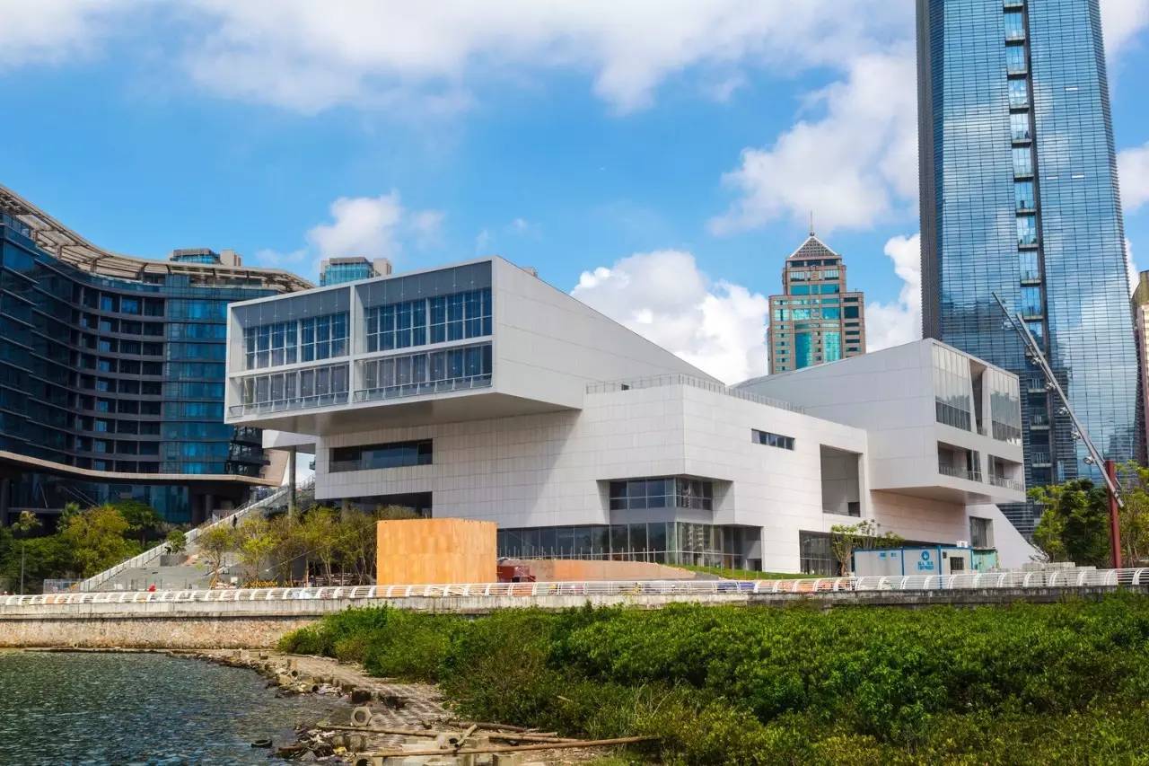 槙文彦新作:中国第一座设计博物馆即将在深圳建成,预计年底开放