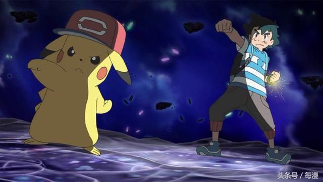 小赤的梦幻神奇宝贝有哪几只,小智能否依靠皮