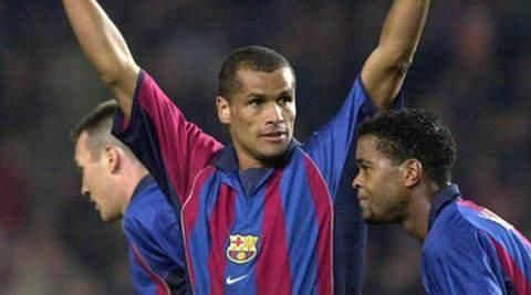 绝对巨星 桑巴鬼才 里瓦尔多 足坛倒钩王