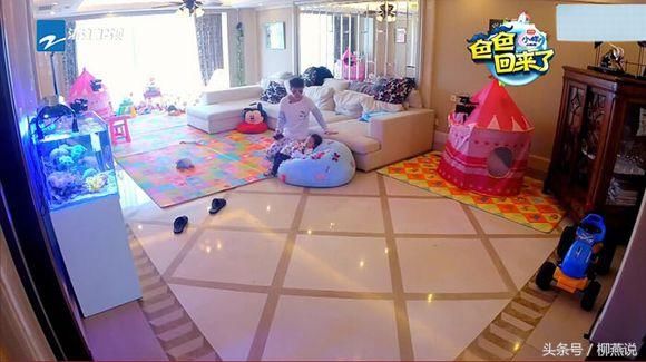 李小璐贾乃亮北京亿元豪宅曝光藏玄机,感情早