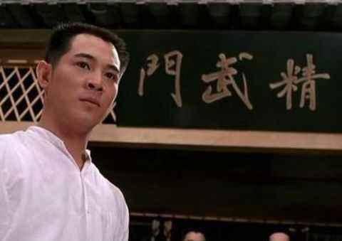 李连杰主演的《精武英雄》最受观众喜爱的女演员是她