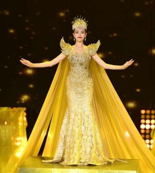 唐嫣赵丽颖刘诗诗,历届金鹰女神盘点,谁又会是