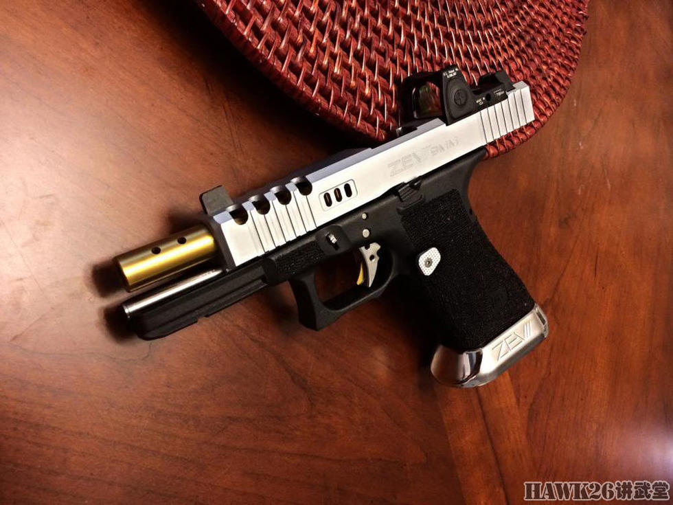 ZEV定制版格洛克