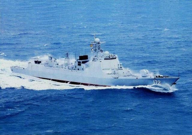 052e是否存在?中国是否会建造052e驱逐舰?
