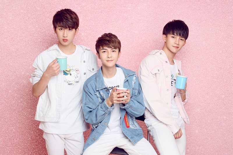 十二星宿风之少年刘淼麟男友style亮相 荷尔蒙爆棚引全场爆