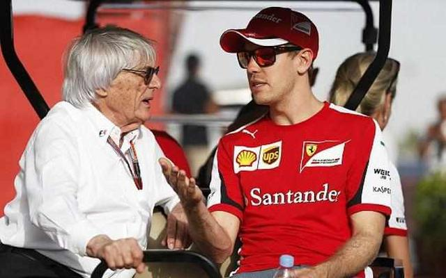 维特尔与汉密尔顿开火互怼,究竟谁对谁错?