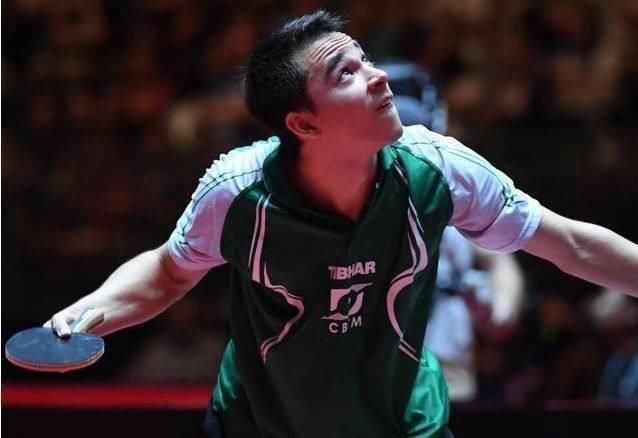 这个巴西人什么来头?不爱足球爱乒乓,连国乒都