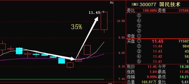 中国芯片第一龙头75跌至3元,大股东增持9600
