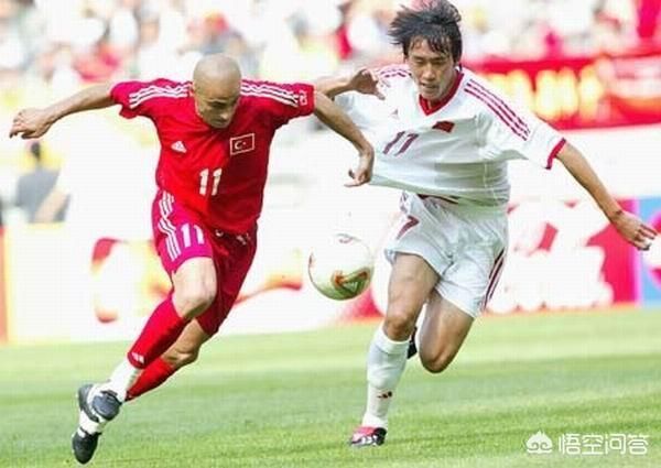 2002年世界杯中国队丢了几个球?都输给哪几支