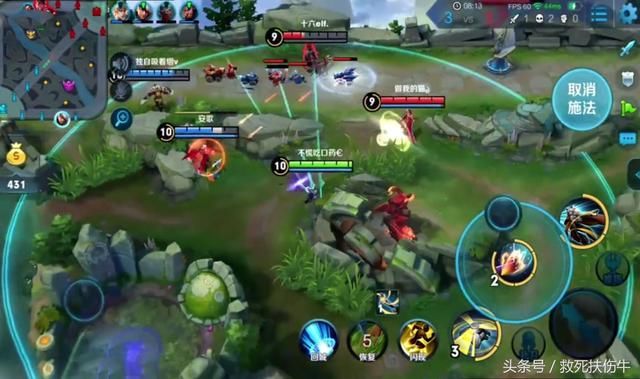 王者荣耀:透视挂升级,出现自瞄挂,秒成无敌百里守约