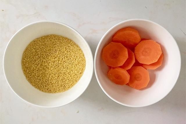 小米粥的8种做法,宝宝吃补铁、易消化、还能增