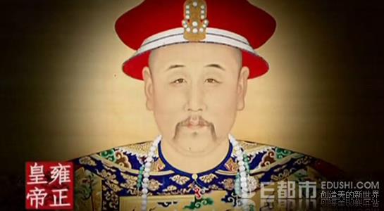 揭秘年羹尧拥有阴阳眼 压制雍正竟只为保护他