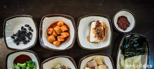 为什么韩国人的餐桌上永远都有那么多小菜原因